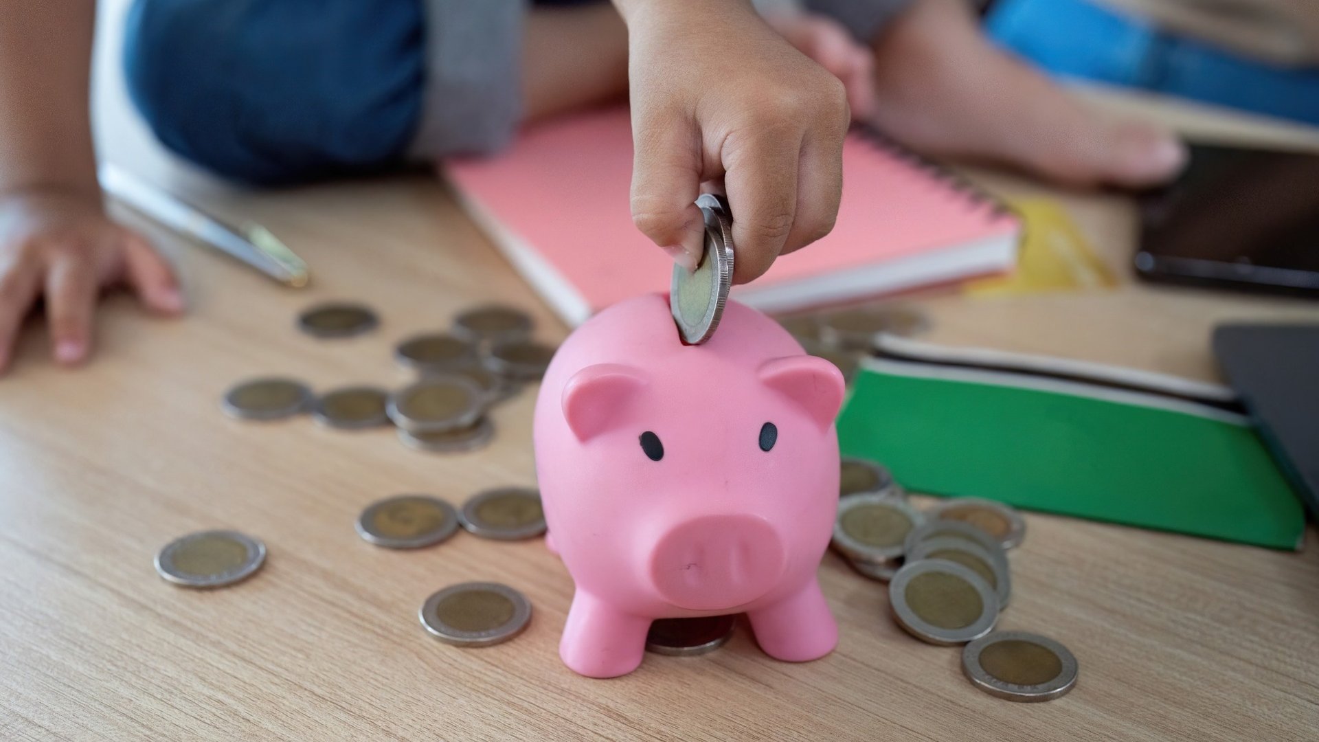 The money lessons you can teach children at every stage to boost their financial literacy