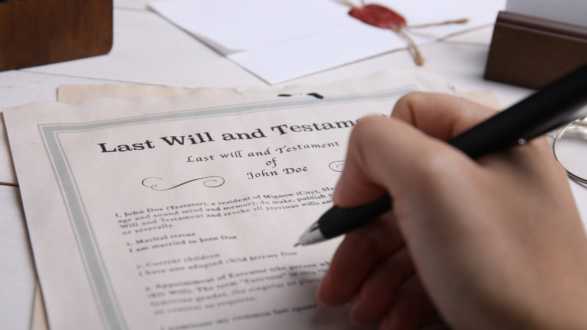 4 ways you could choose to pass on assets to loved ones