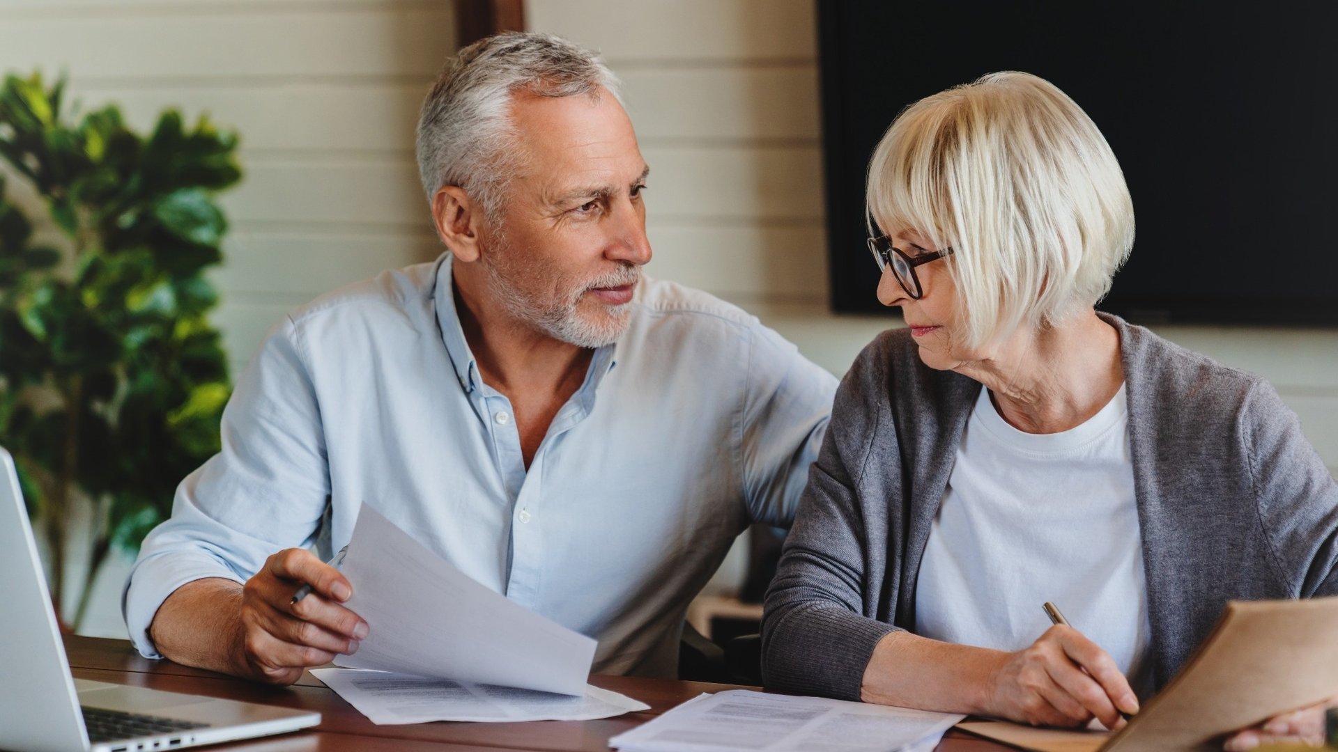 How to approach retirement conversations with your partner